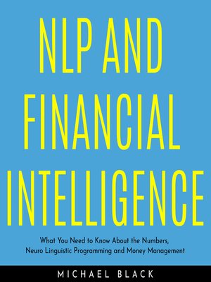 cover image of NLP AND FINANCIAL INTELLIGENCE